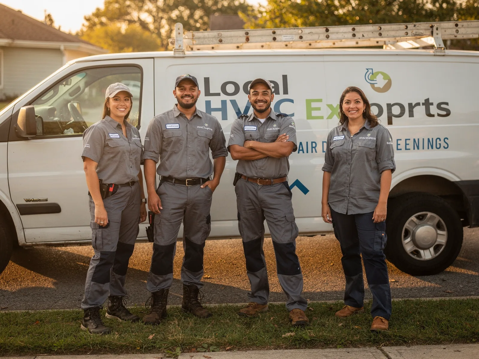 24/7 HVAC Repair & AC Replacement company in Toccopola, MS